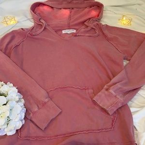 Pink Hoodie